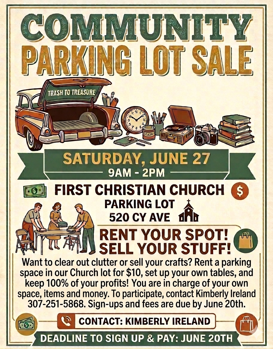 ParkingLotSale